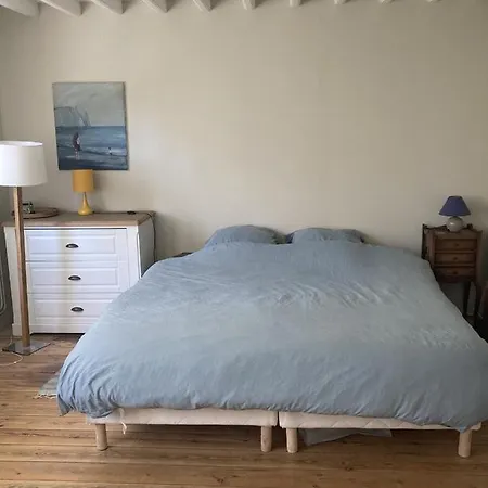 Сasa de vacaciones Maison A 50 Metres De La Étretat